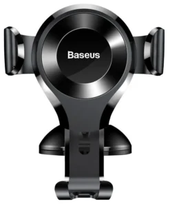 Baseus Osculum gravitational phone holder (black)