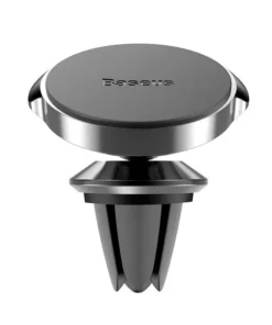 Baseus Small Ears magnetic car holder for ventilation grid - black