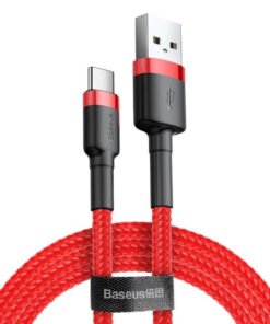 Baseus Cafule cable USB-C 2A 2m (Red)