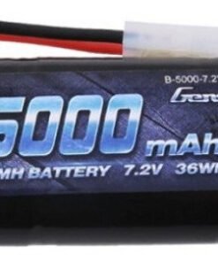 Battery Gens Ace 5000mAh 7,2V NiMH Tamiya