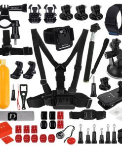 53 Puluzi spordikaamerate lisatarviku komplekt PKT16