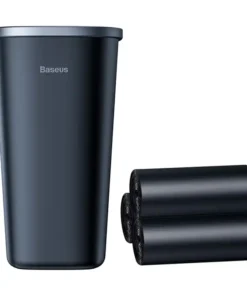Baseus Dust-free Vehicle-mounted Trash Canпј€Trash Bag 3 roll/90пј‰Black