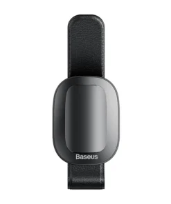 Baseus Platinum Vehicle eyewear clip (clamping type) Black