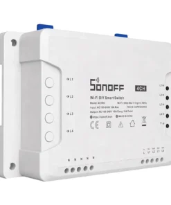 SONOFF WiFi Smart Switch 4CHR3