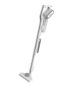 Deerma DX700 upright vacuum cleaner (silver)