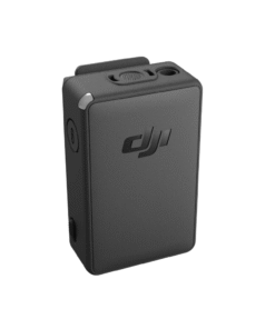 DJI Wireless microphone transmitter + windscreen for DJI Pocket 2 (Osmo Pocket 2)