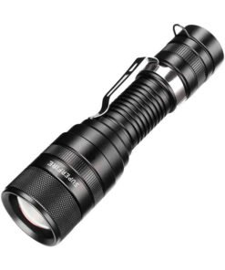 Taskulamp Superfire F5, 1100lm, USB