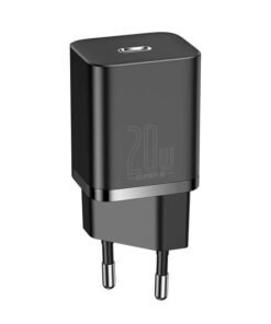 Baseus Super Si Quick Charger 1C 20W (black)