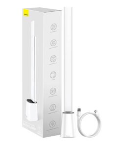 Folding desk lamp Baseus Smart Eye rechargeable (white)