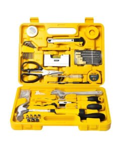 Majapidamistööriistade komplekt 38 ​​osa Deli Tools EDL1038J