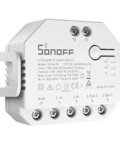 Smart switch WiFi Sonoff Dual R3
