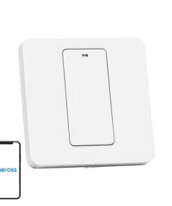 Smart WiFi Wall Switch MSS510X EU Meross (HomeKit)