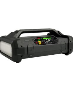 Lokithor JA301 Jump Starter / Booster 2000A + Powerbank 20000mAh + Compressor + Flashlight 4-in-1 Device