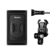 Telesin backpack strap mount with J-hook mount for GoPro/Osmo Action (GP-BPM-003)