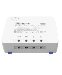 Sonoff POWR3 smart WiFi switch with current measurement function