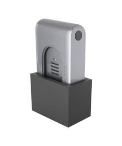 Rechargeable battery with docking station for Dreame T20/T20 Pro 3000mAh vacuum cleaner