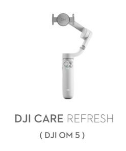 DJI Care Refresh OM 5 - code