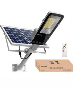 Superfire FF5-D solar lamp, 486W, 1400 lm, 20000 mAh
