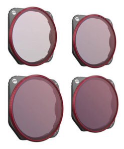 Set of 4 filters PGYTECH ND-PL 8/16/32/64 for DJI Mavic 3 / Mavic 3 CINE (P-26A-034)