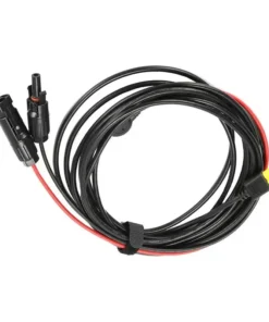 EcoFlow  XT60 photovoltaic panel cable 5m