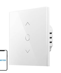 Smart WiFi Roller Shutter Timer Meross MRS100HK(EU) (HomeKit)