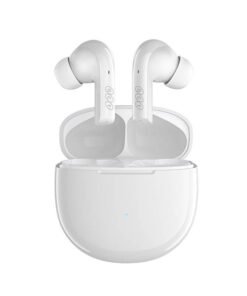 Earphones TWS QCY T18 (white)