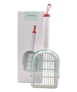 Rotatable Litter Scoop Cheerble