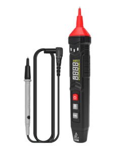 Habotest HT121, non-contact voltage tester / diode tester, NCV, True RMS