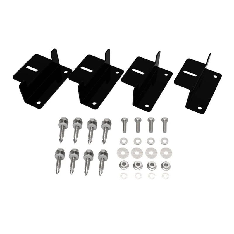 Paigaldusjalad Ecoflow jäik päikesepaneel