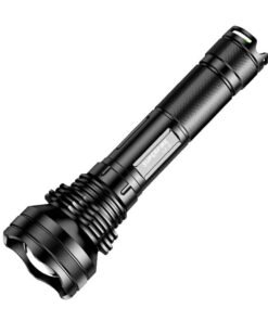 Superfire L3-D taskulamp, 2700 lm, USB, 400 m, 5 režiimi