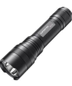 Superfire L6-U taskulamp - 1480 lm, 330 m, 5 režiimi, 20W, USB-C