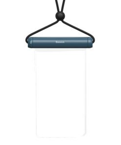 Baseus Cylinder Slide-cover veekindel nutitelefonikott (sinine)