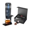 Portable 3-in-1 coffee maker with case 80W HiBREW H4A