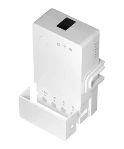 Smart WiFi temperature and humidity monitoring switch Sonoff THR316 TH Origin
