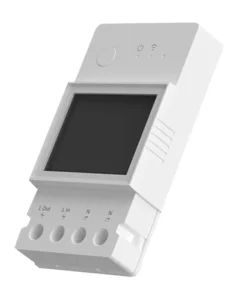 WiFi Smart Power Meter Switch Sonoff POWR320D