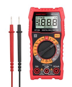 Habotest HT108L Digital Universal Multimeter