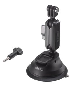 Osmo Action suction cup mount