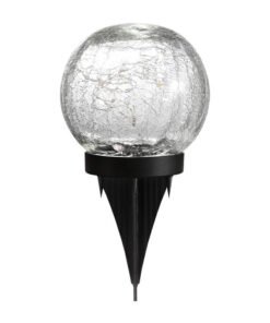 Garden solar lamp Superfire FF16-A, 600mAh