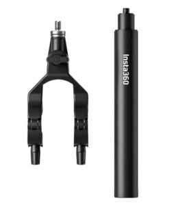 Insta360 bike saddle mount for sports cameras