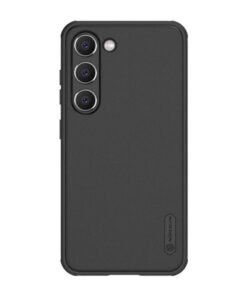 Case Nillkin Super Frosted Shield Pro for SAMSUNG S23 (black)