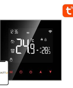 Avatto WT100 3A WiFi nutika boileri termostaat TUYA