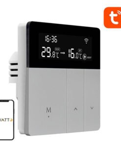 Avatto WT50 nutikas termostaatboiler 3A WiFi TUYA