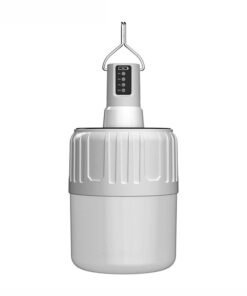 Superfire T26-S camping lamp, 500 lm, solar, 18W, 3 modes