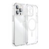 Joyroom JR-14D6 transparent magnetic case for iPhone 14 Pro