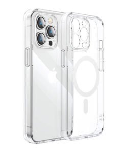 Joyroom JR-14D6 transparent magnetic case for iPhone 14 Pro