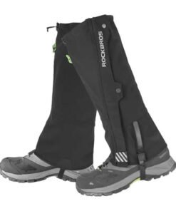 Rockbros Strapouts / Boot Protectors 21400014 L/XL (black)