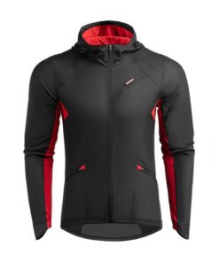 Cycling jacket Rockbros Size: L 15420381003 (Black)