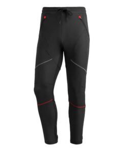 Rockbros long bike pants size: L 20420331003 (black)