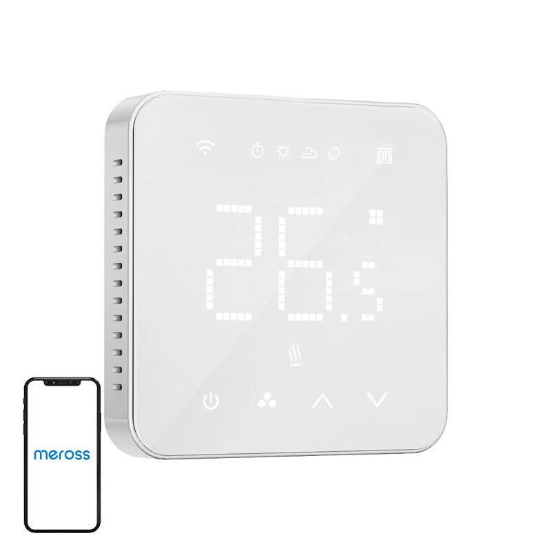 Nutikas WiFi termostaat Meross MTS200HK(EU) (HomeKit)