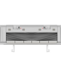 Brush cover for Dreame D10s/D10 Plus gen2/C20 Plus/F10 Plus vacuum cleaner (Gray)